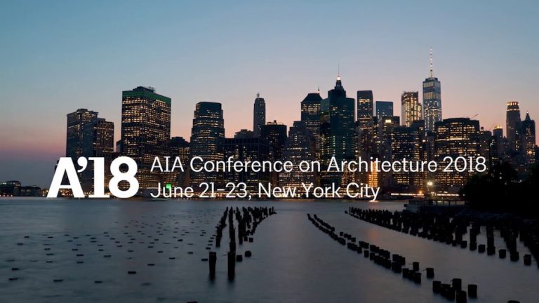 AIA Conference On Architecture 2018 | AIA Los Angeles