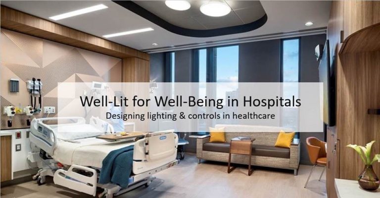 Well-Lit for Well-Being in Hospitals | AIA Los Angeles