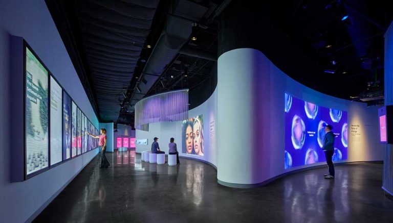 Museum of Tolerance – Social Lab Tour | AIA Los Angeles