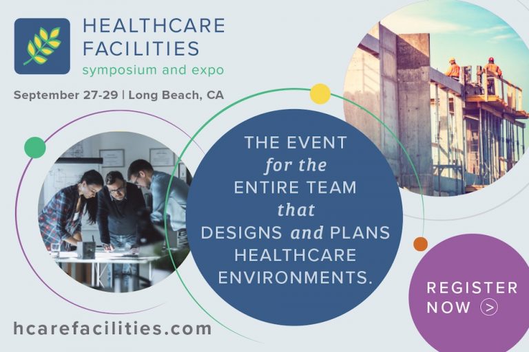 Healthcare Facilities Symposium & Expo AIA Los Angeles