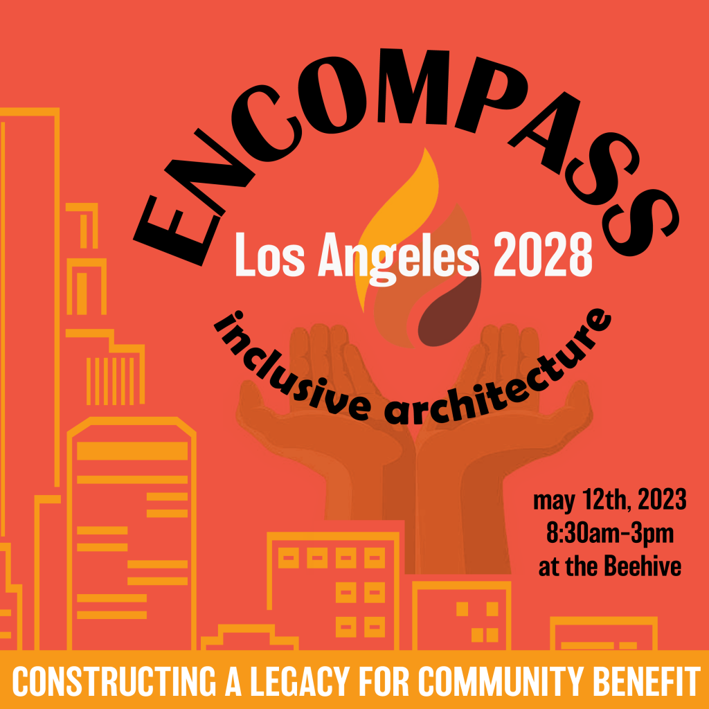 Sponsorship 2023 AIA Los Angeles