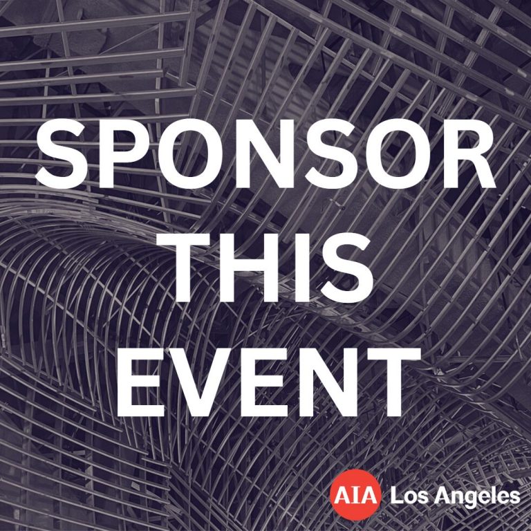 Design Awards AIA Los Angeles