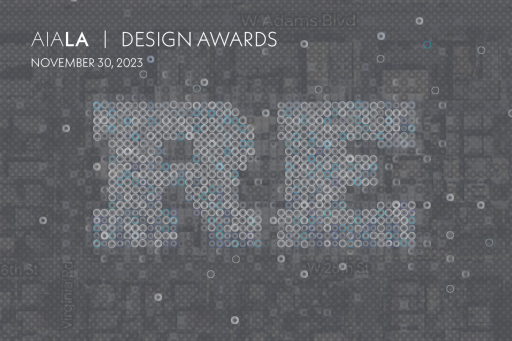 Design Awards Ceremony 2023 | AIA Los Angeles